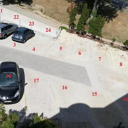 Pensili Apartmanhaz 3* Balatonfüred