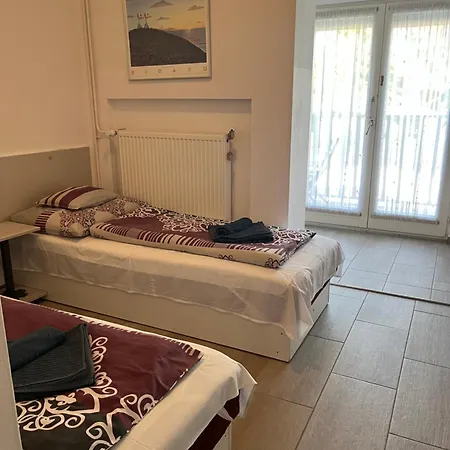 Pensili Apartmanhaz Balatonfüred